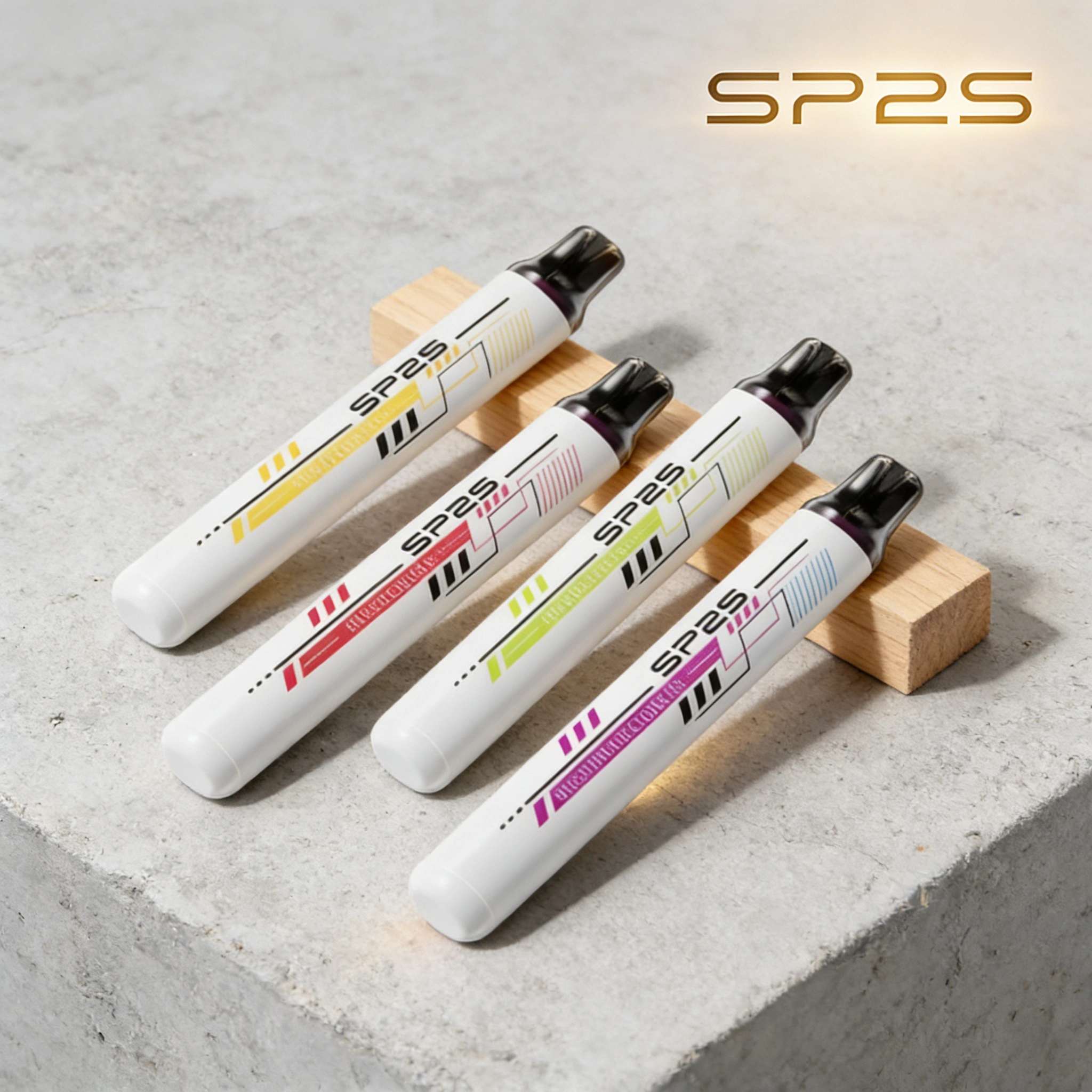 SP2S Once Pro 5000口拋棄式電子煙 | 12種口味 · 一次性免充電 · 台灣現貨:圖片 2